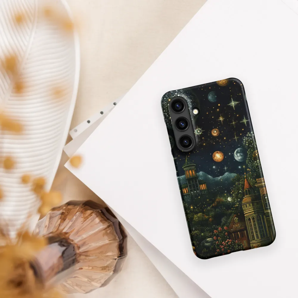 Beyond the Stars: A Journey of Wonder
