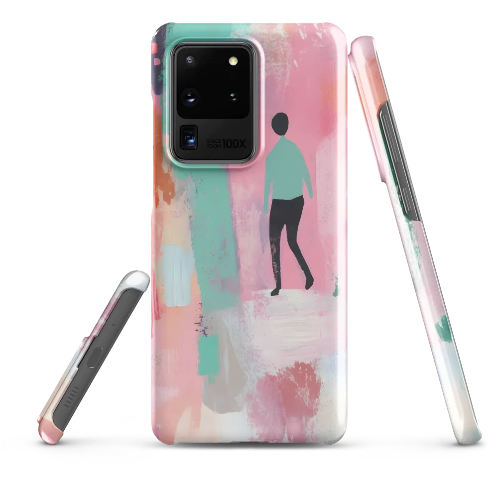 Journey Through Color | Phone Case |  S20 Ultra | Snap Case | Glossy