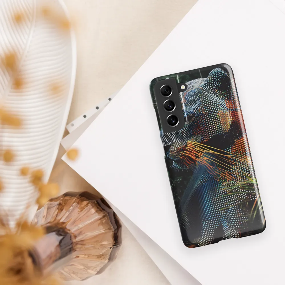 Harmony of Nature and Technology