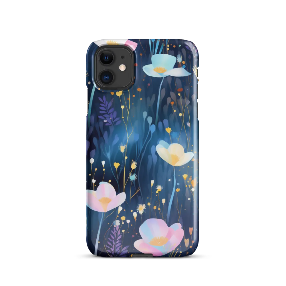 Garden of Whimsy | Phone Case |  11 | Snap Case | Glossy