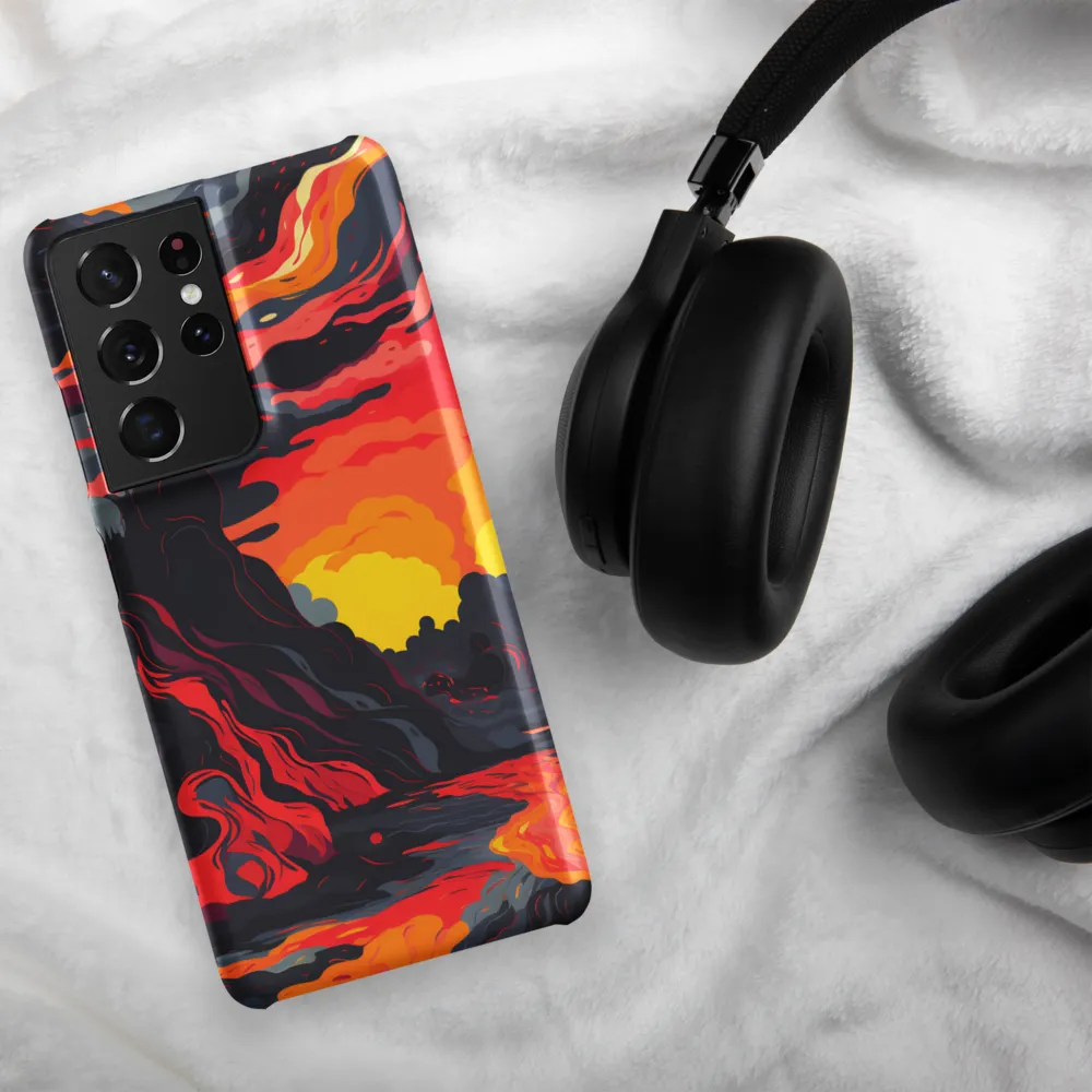 Eruption of Colors