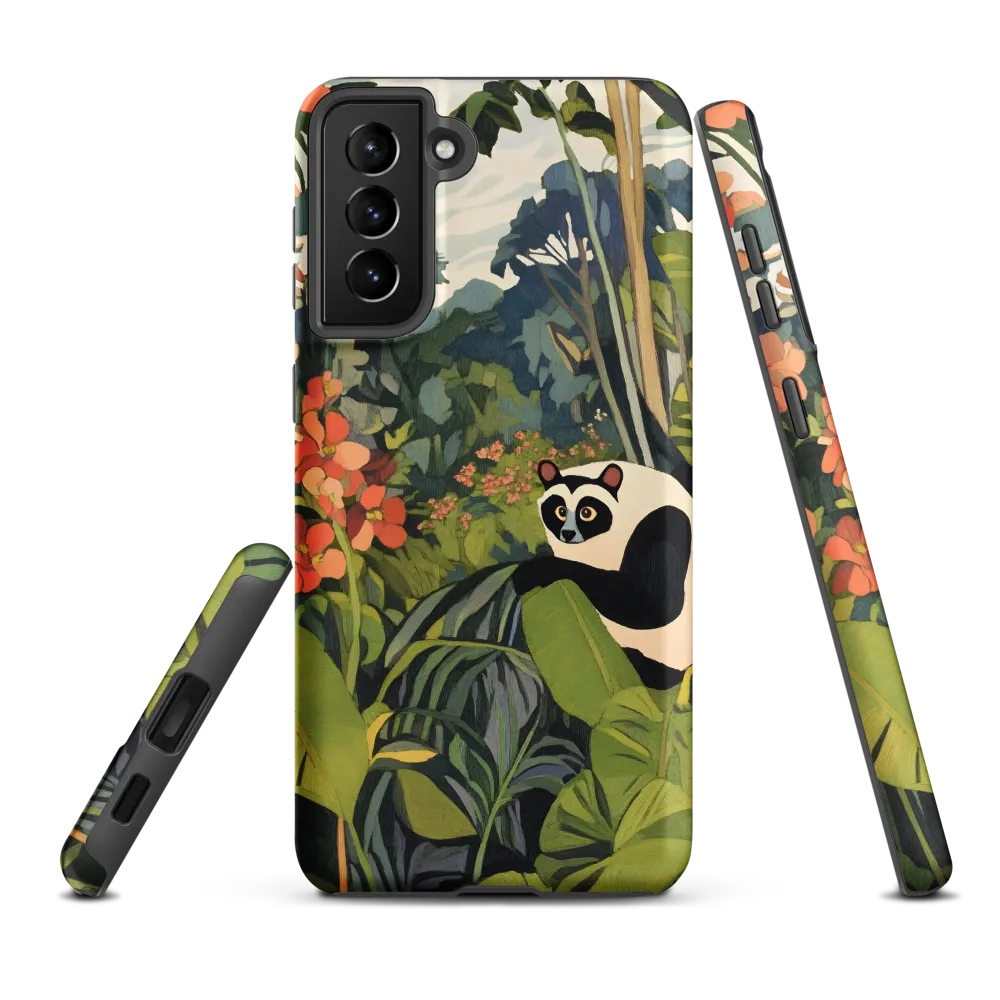 Panda in Paradise