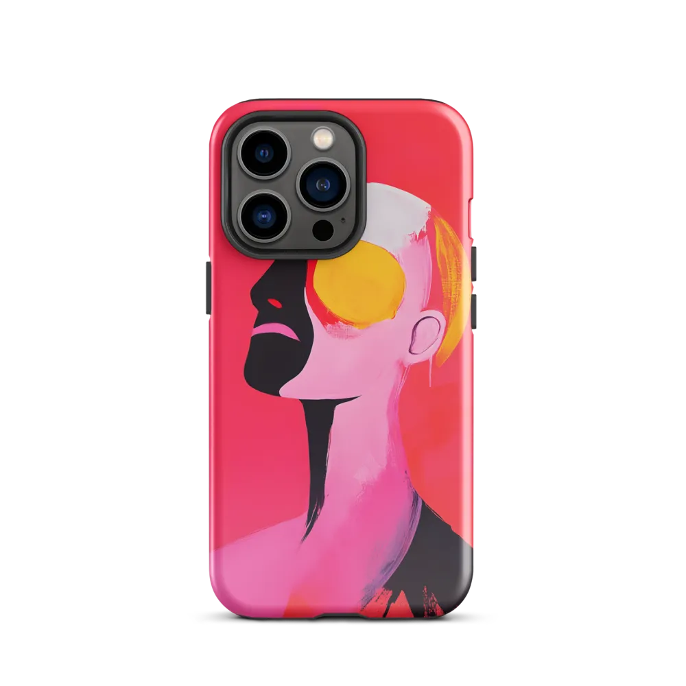 Reflections of Identity | Phone Case |  13 Pro | Tough Case | Glossy