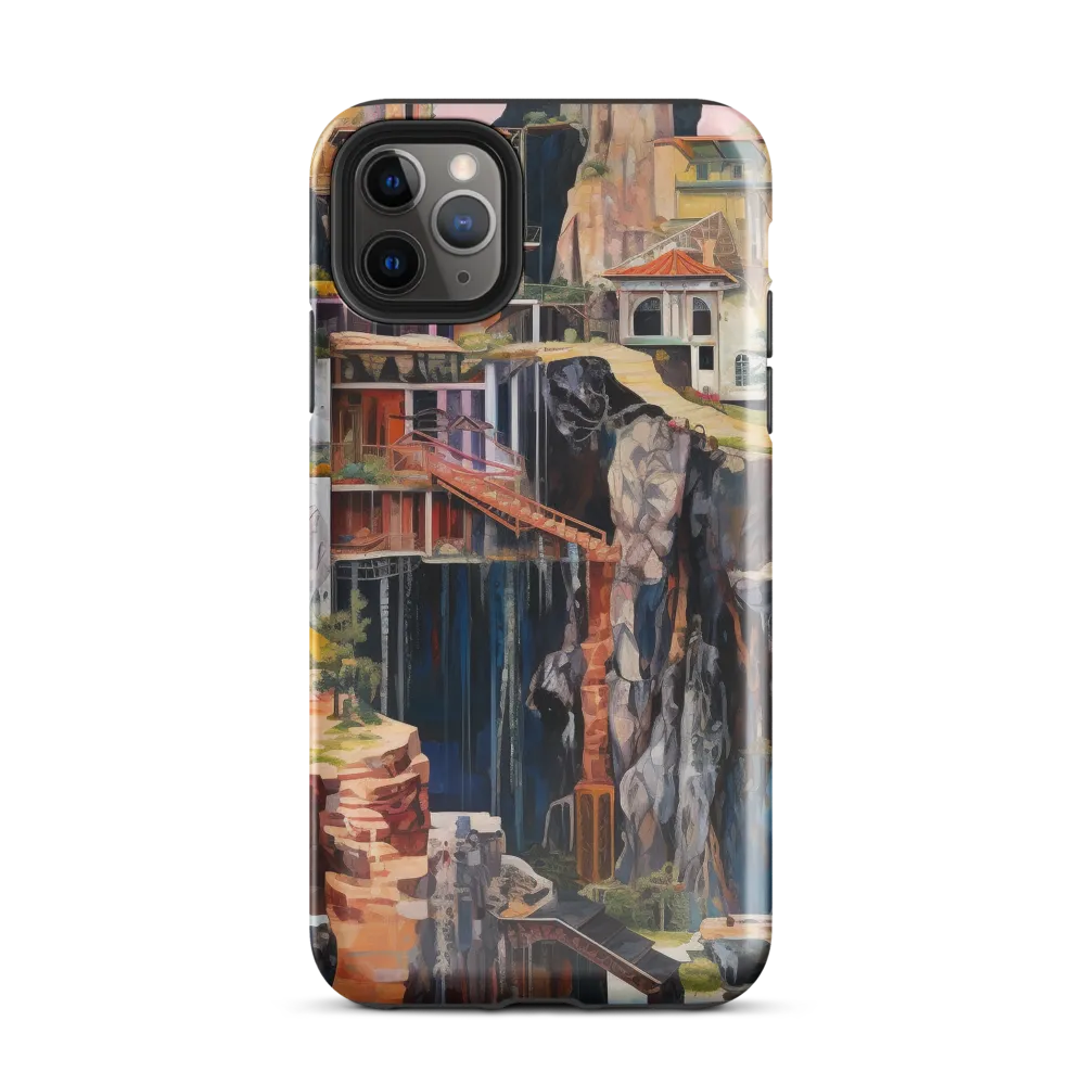 Dreamscape of Structures | Phone Case |  11 Pro Max | Tough Case | Glossy