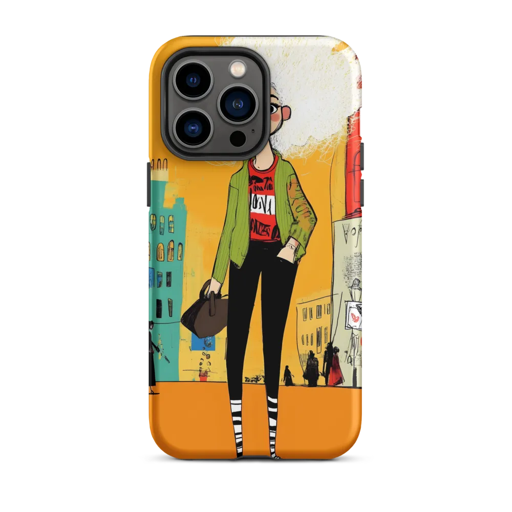 Urban Confidence