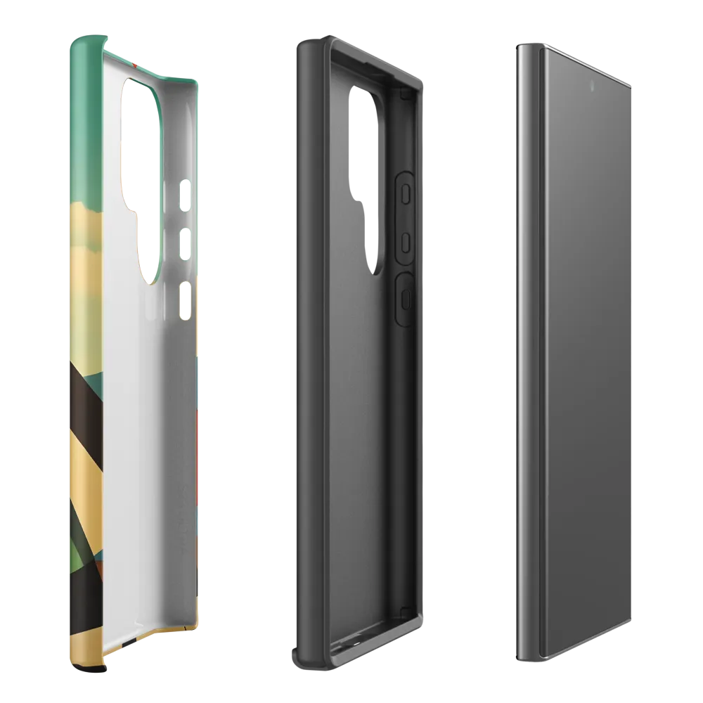 Elegance in Color | Phone Case |  S23 Ultra | Tough Case | Matte