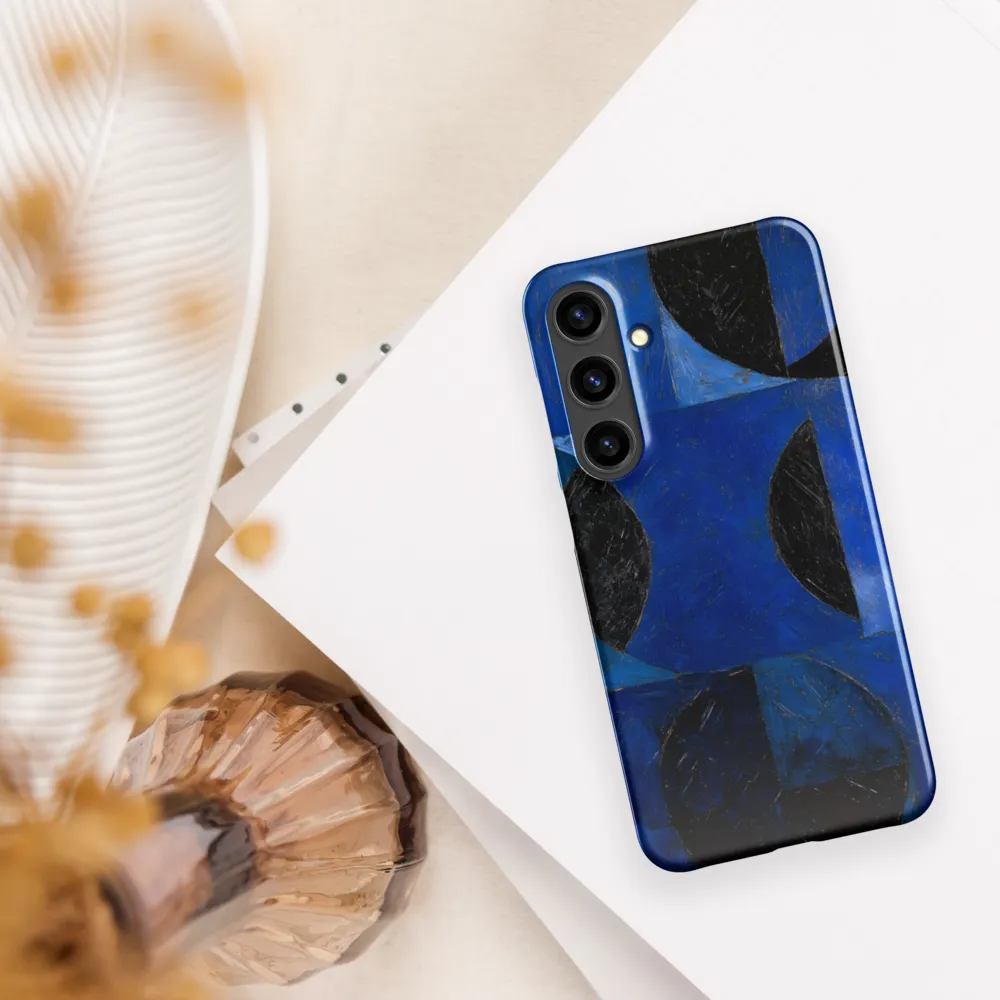 Dynamics of Blue and Black