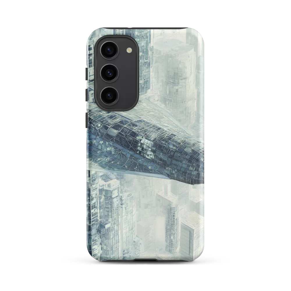 Futuristic Elevation