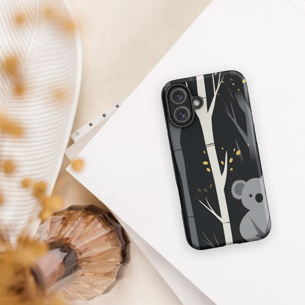 Whimsical Forest Companion