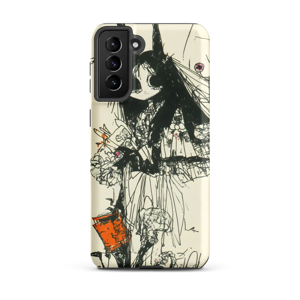 Whimsical Flora
