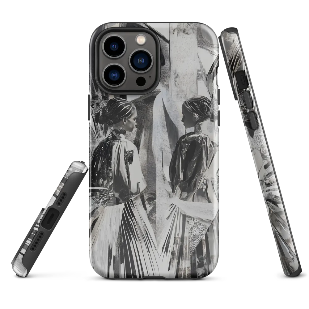 Reflections in Monochrome