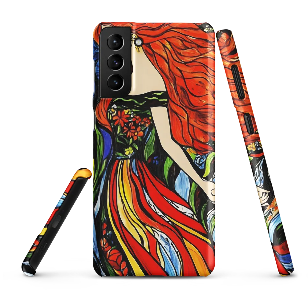 The Vibrant Spirit