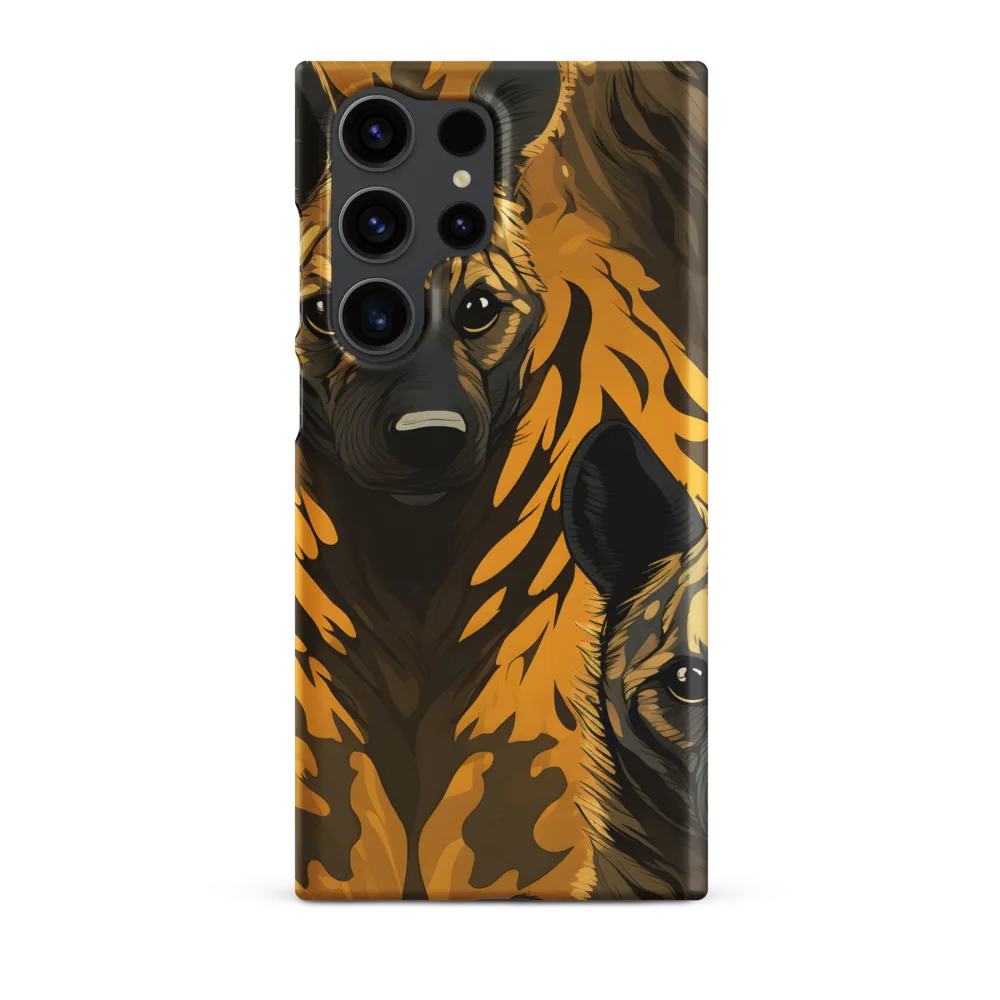 The Call of the Wild: Hyena Harmony