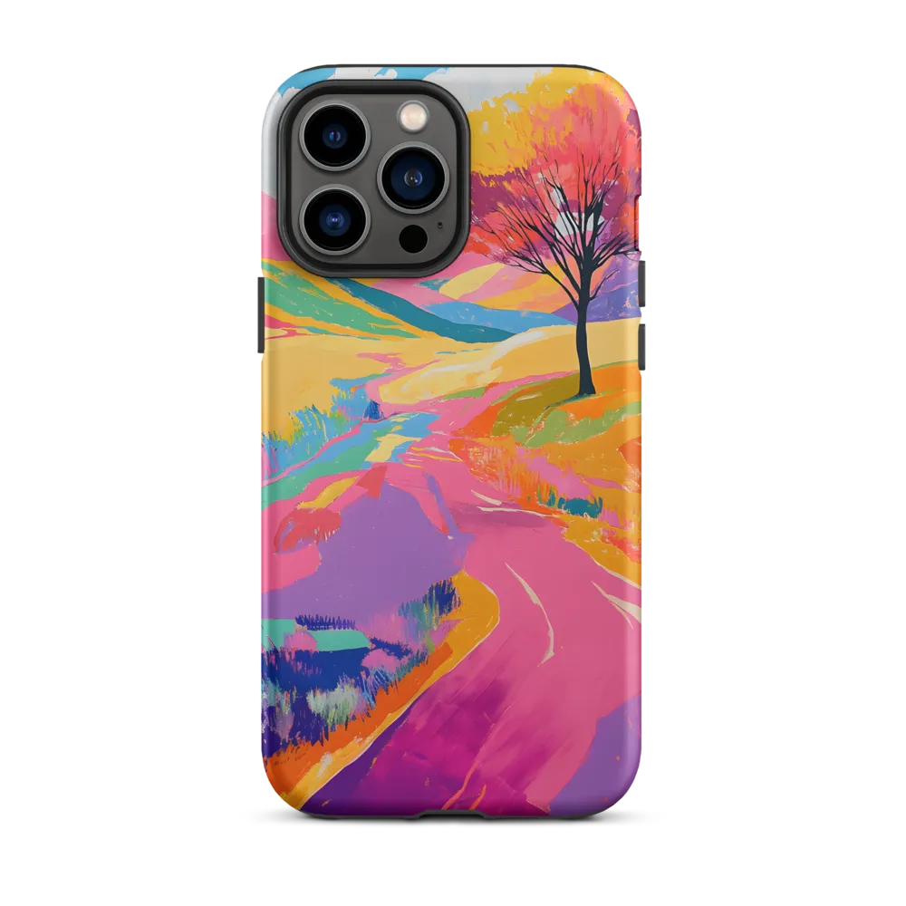 Vibrant Nature's Palette
