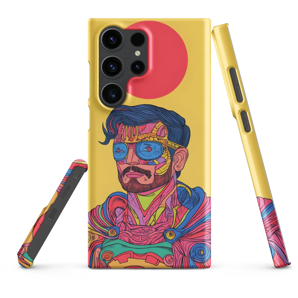 The Colorful Guardian
