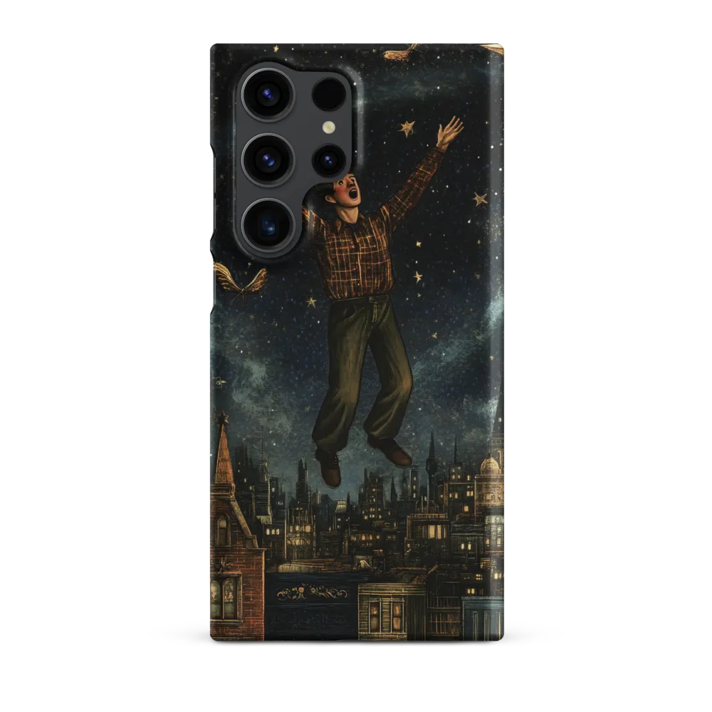 Reaching for the Stars