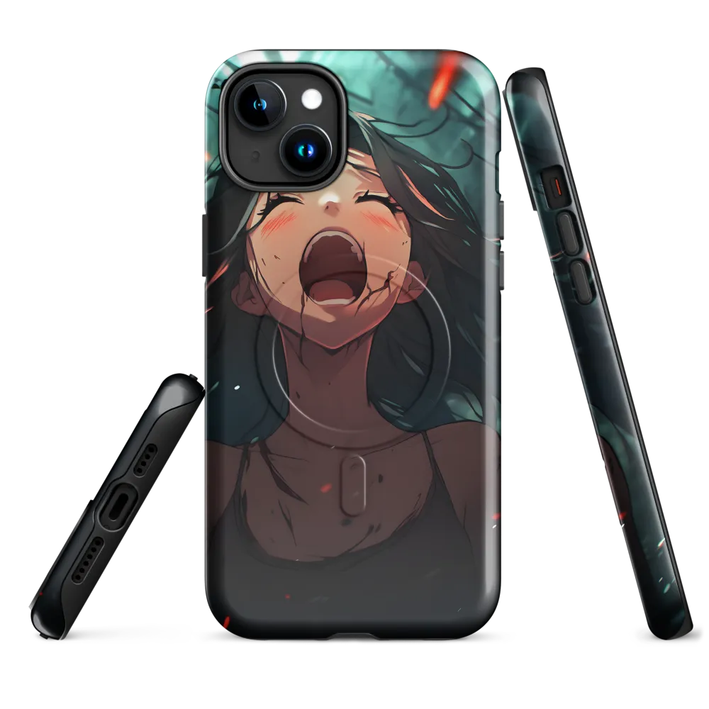 Scream of Pain
