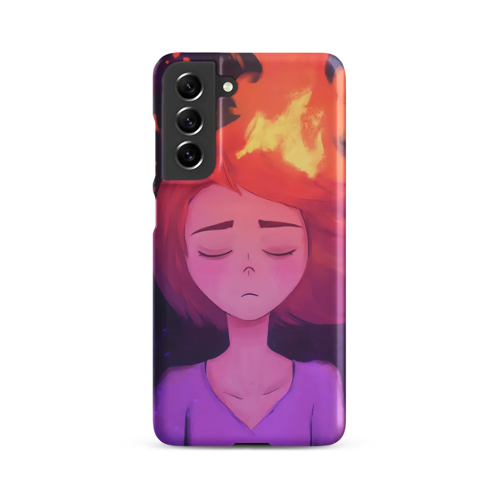 Flames of Introspection