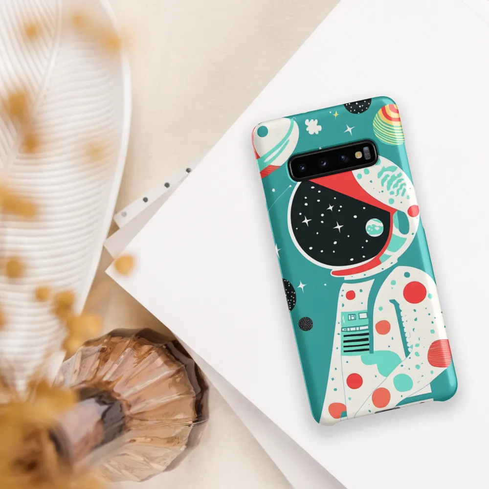 Cosmic Explorer: A Playful Journey Through Space