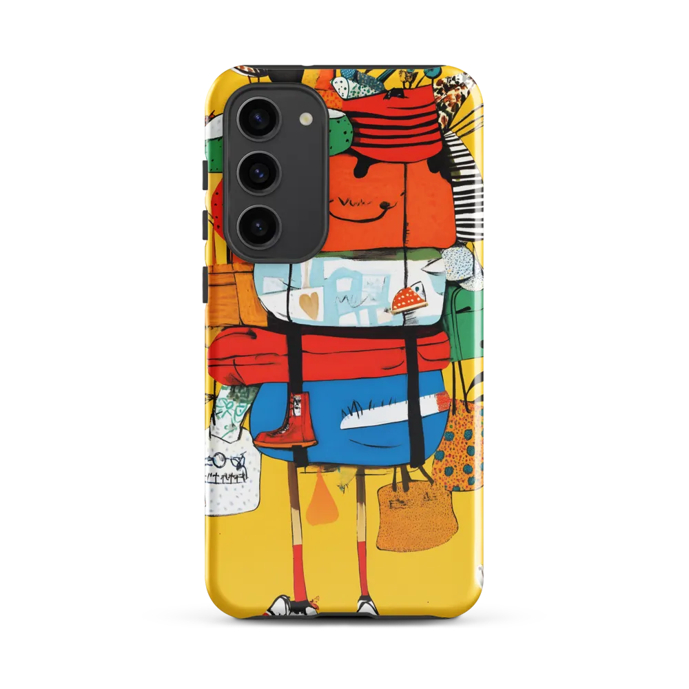 Joyful Traveler: A Whimsical Collection