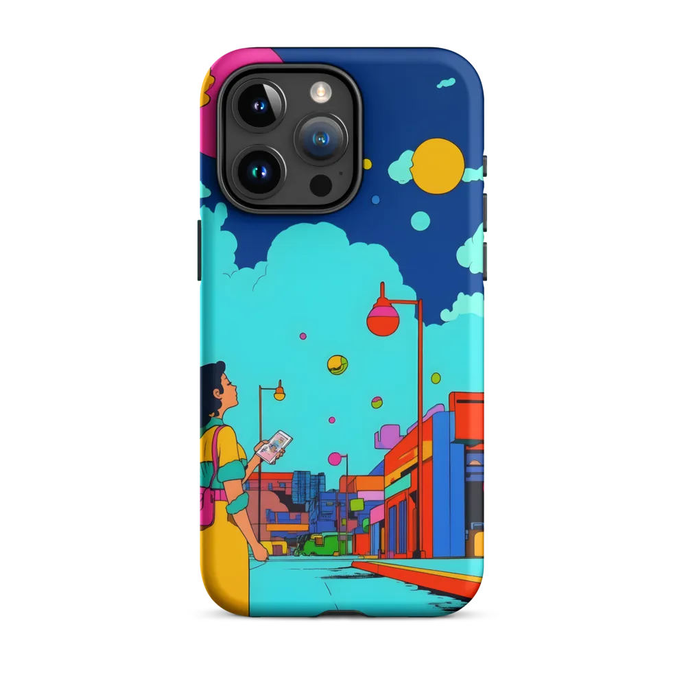 Dreamscape in Color