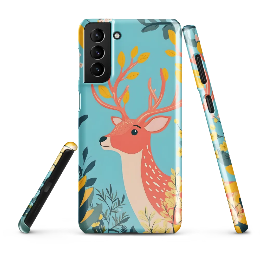 Whimsical Forest Guardian