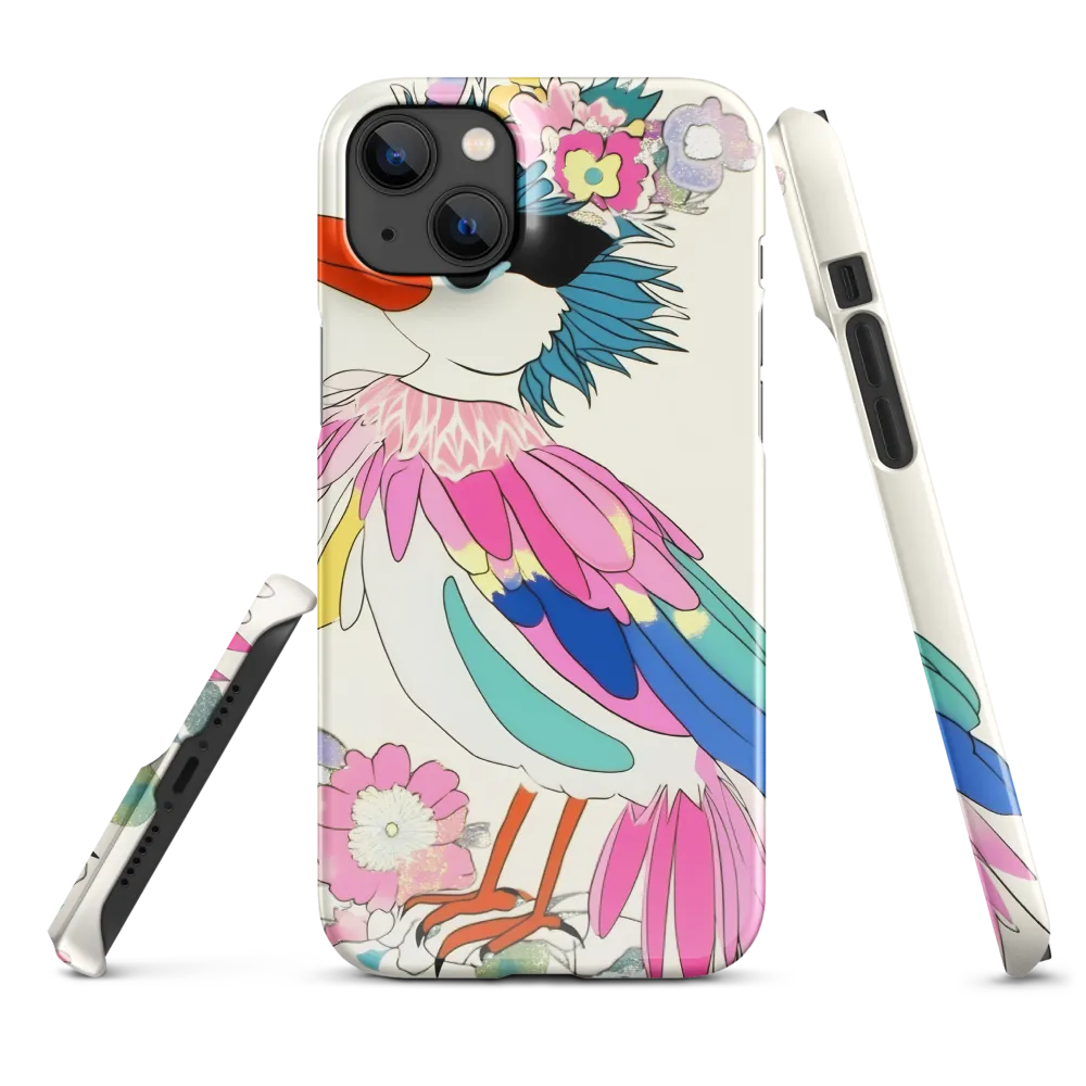 Whimsical Feathers