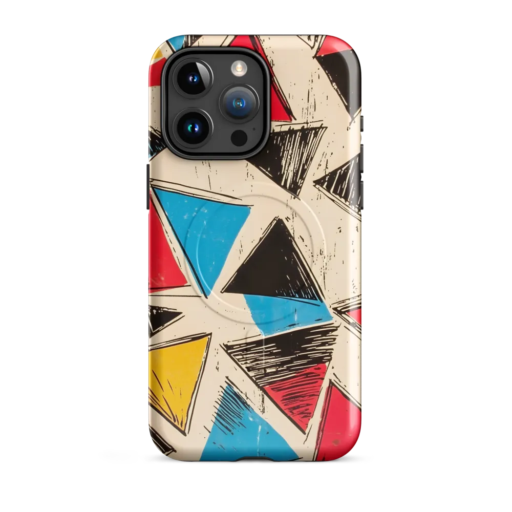 Vibrant Geometry