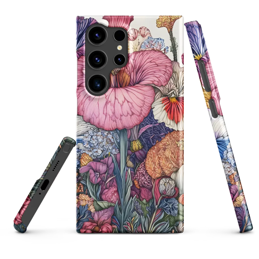 Blooming Opulence