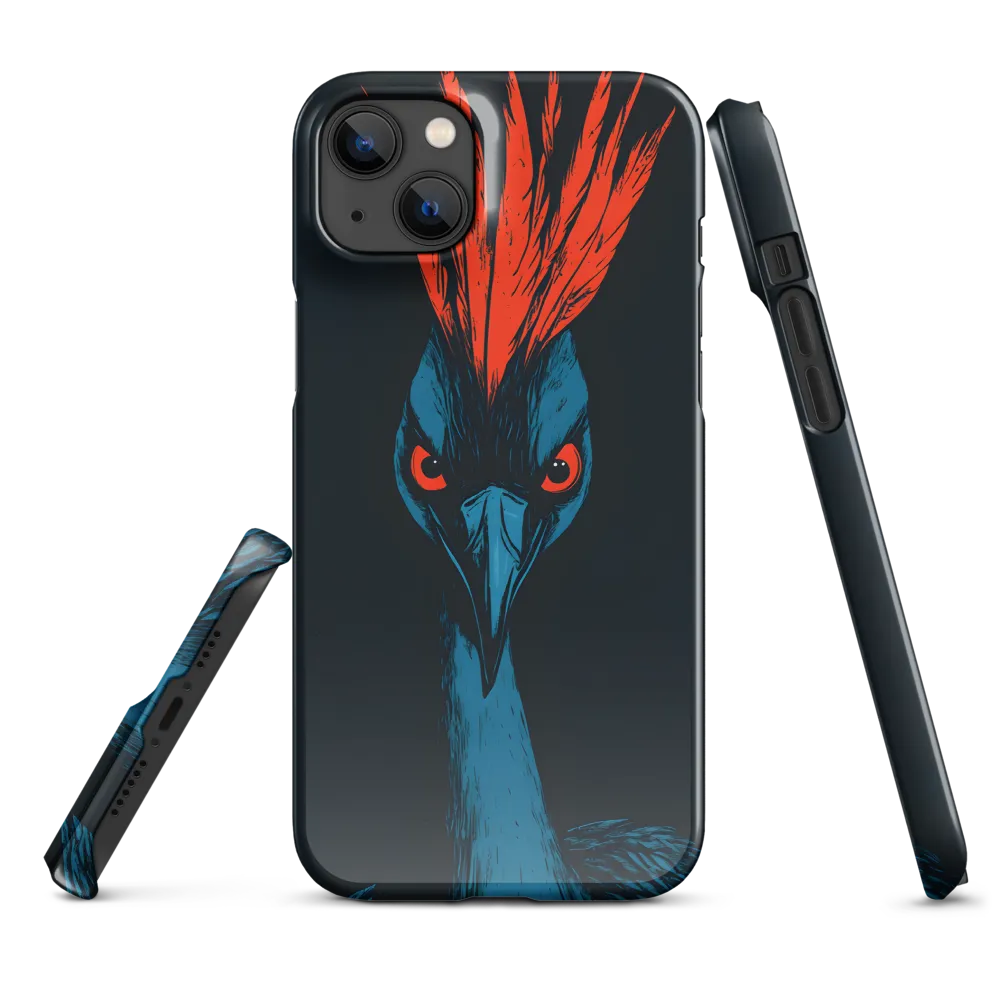 The Fiery Guardian