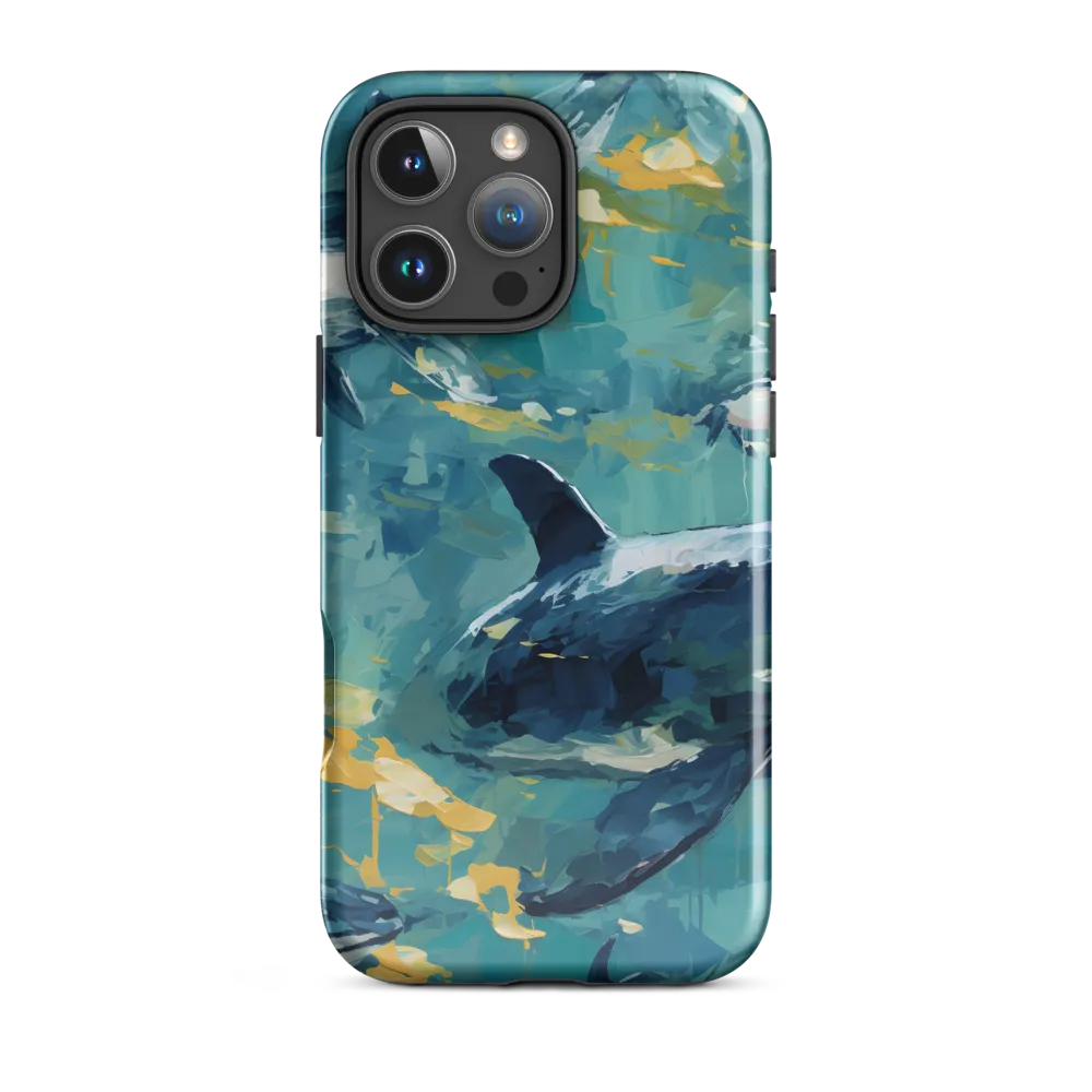 Beneath the Waves: A Symphony of Whales