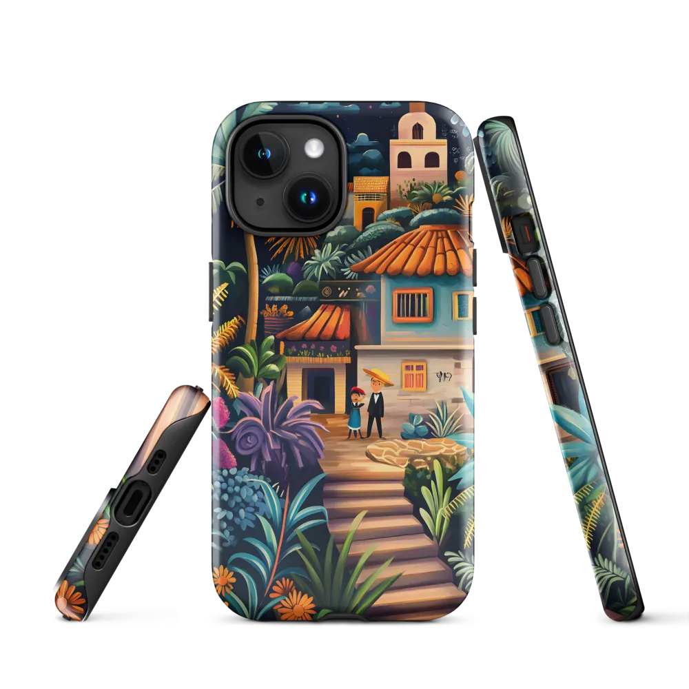 Tropical Reverie