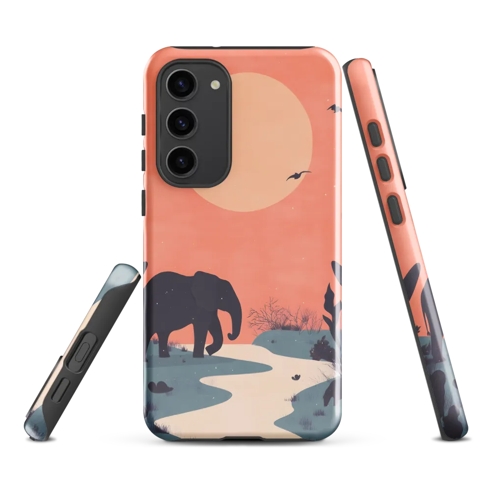 Serenity in the Savanna