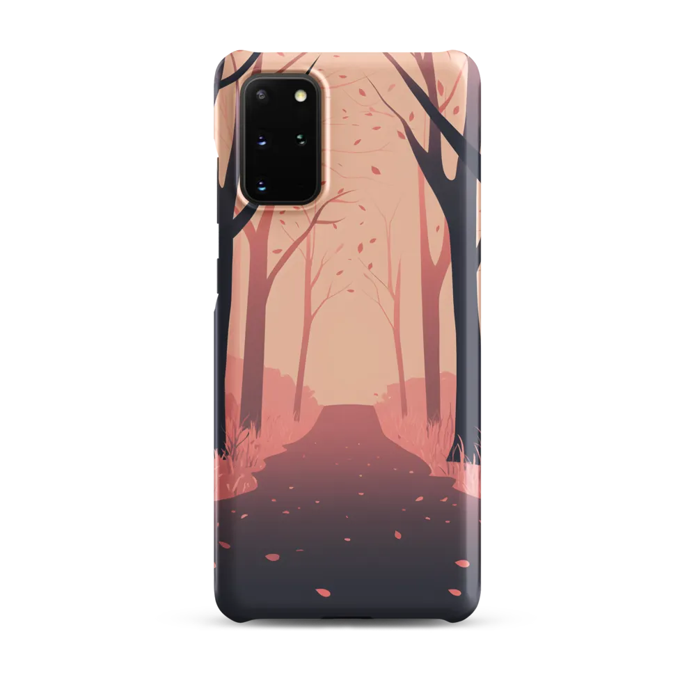 Whispers of a Serene Forest