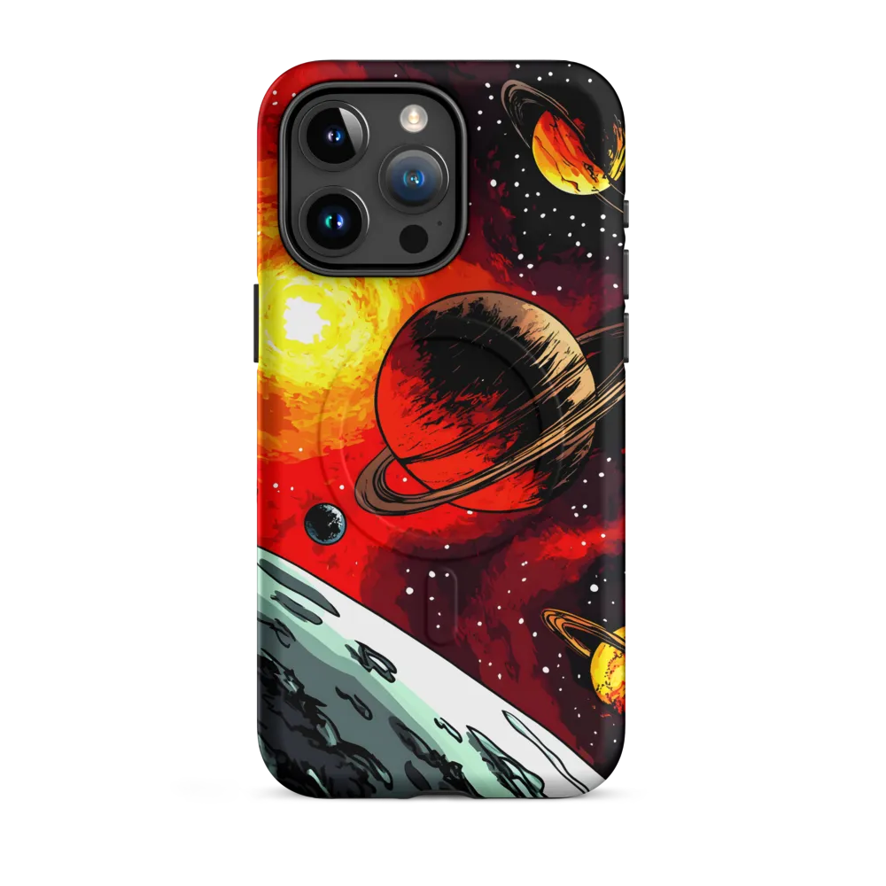 Cosmic Dance
