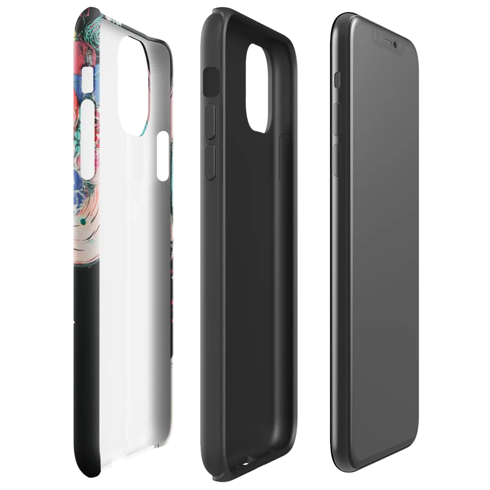 Whispers of Color | Phone Case |  11 Pro Max | Tough Case | Glossy