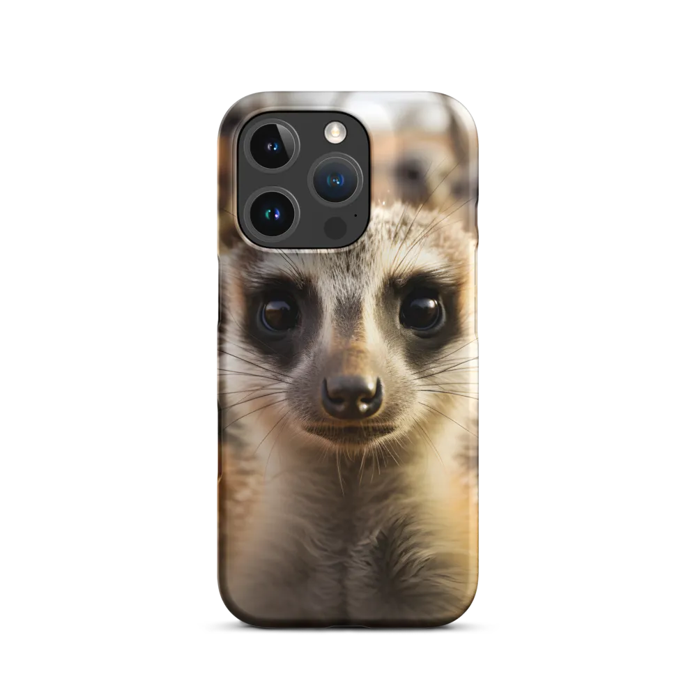 Curious Meerkats in Community
