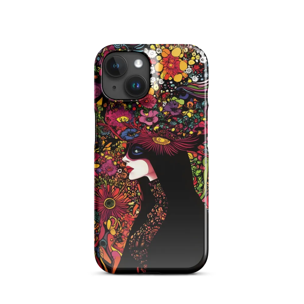 Mystical Flora: A Psychedelic Dream