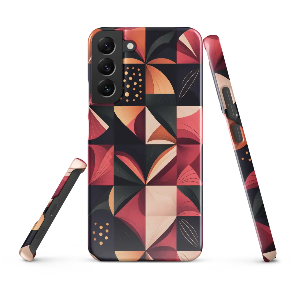 Floral Harmony in Geometry