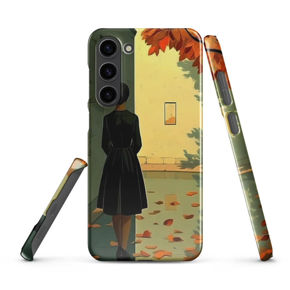 Solitude in Autumn