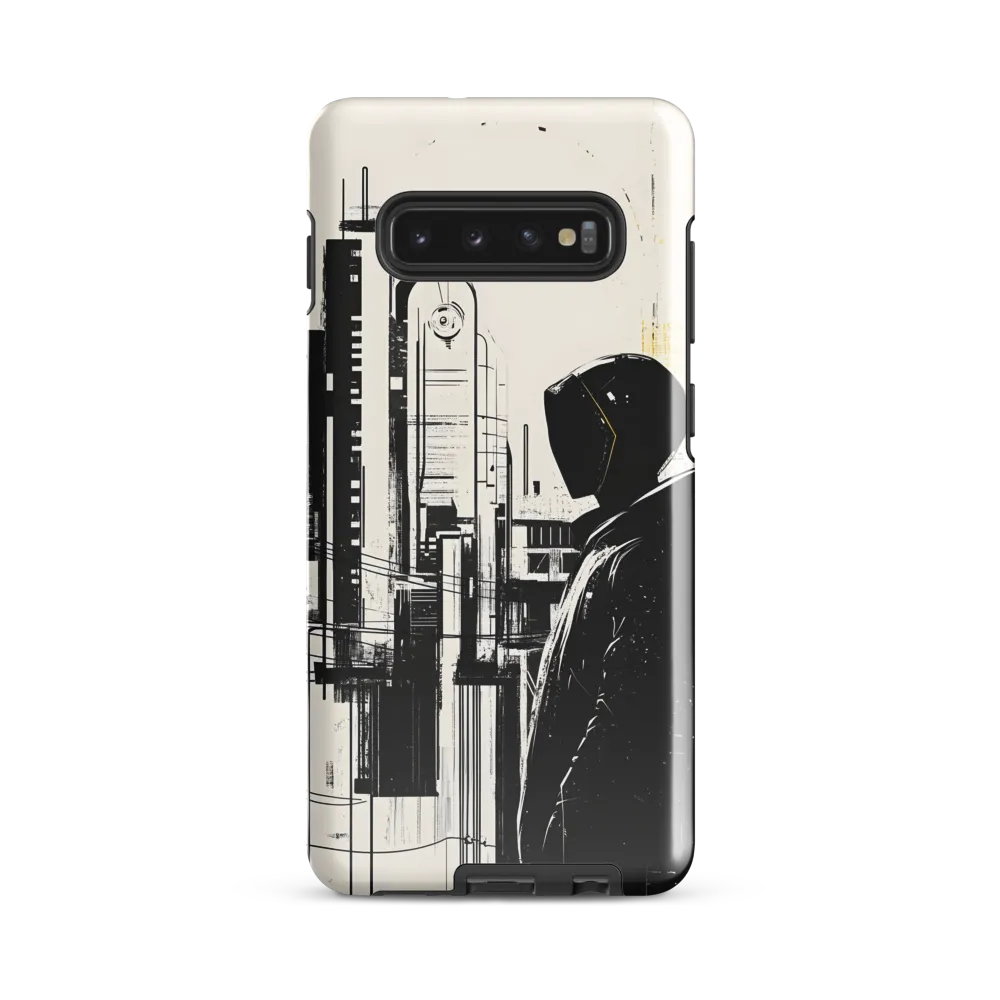 A Glimpse of Tomorrow | Phone Case |  S10 Plus | Tough Case | Glossy