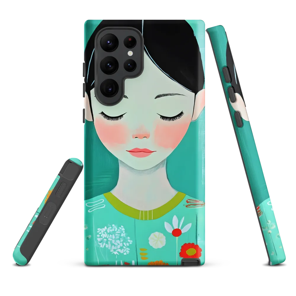 Tranquil Blossom