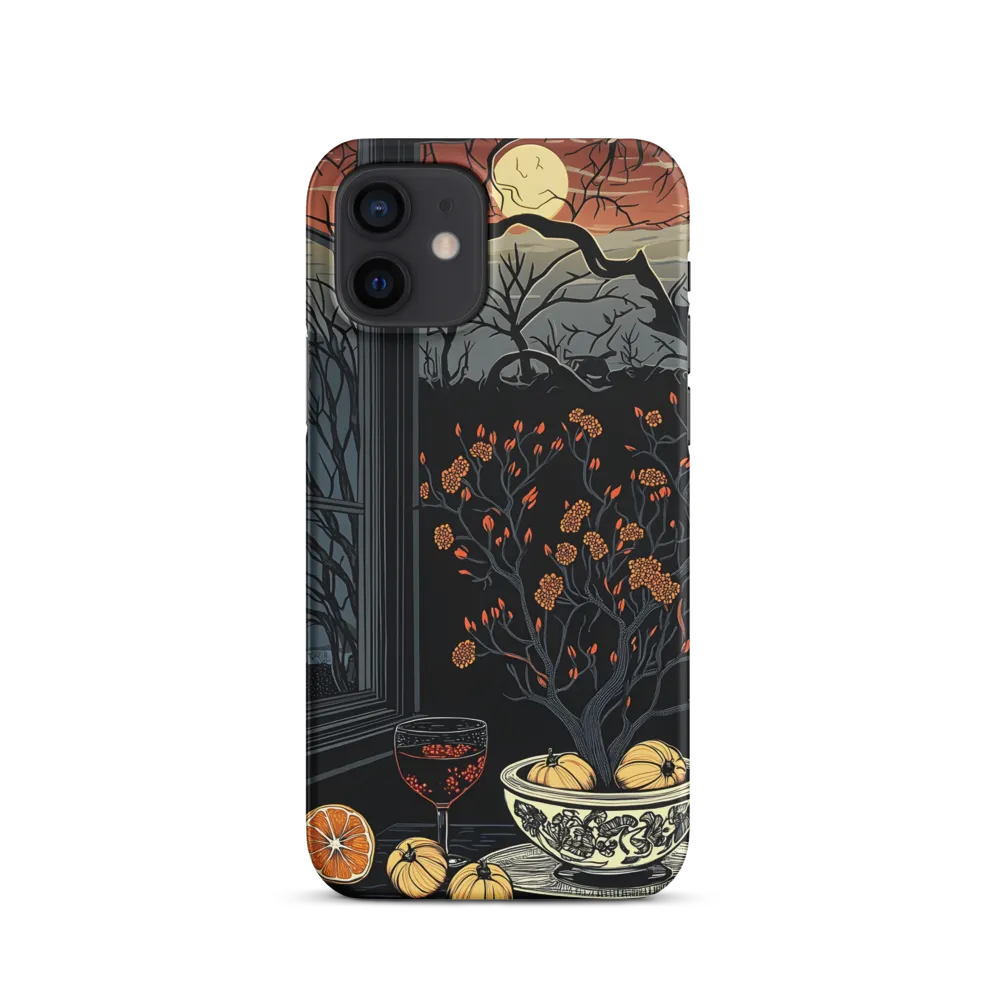 Solitude in Color | Phone Case |  12 | Snap Case | Matte