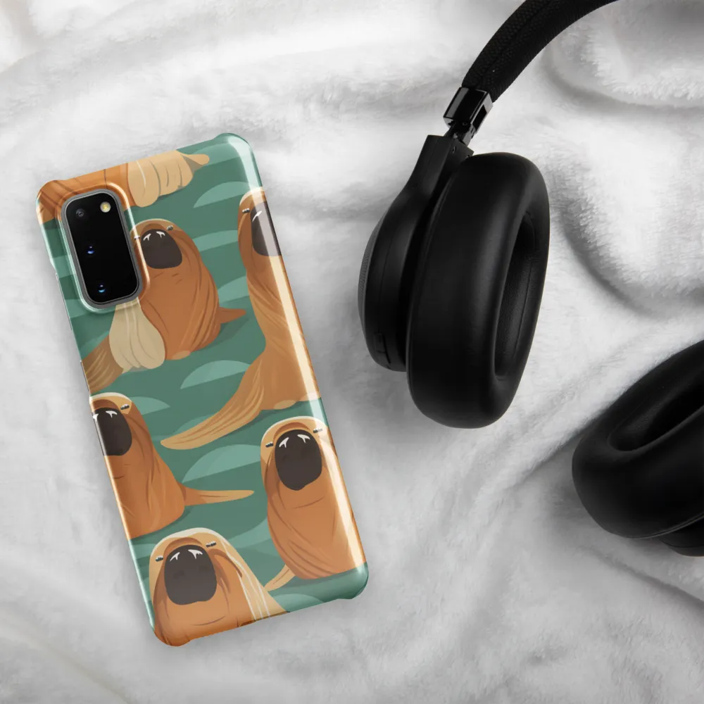 Whimsical Walrus Wonderland