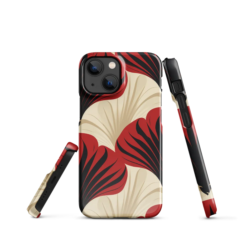 Elegance in Bloom: An Art Deco Floral Reverie