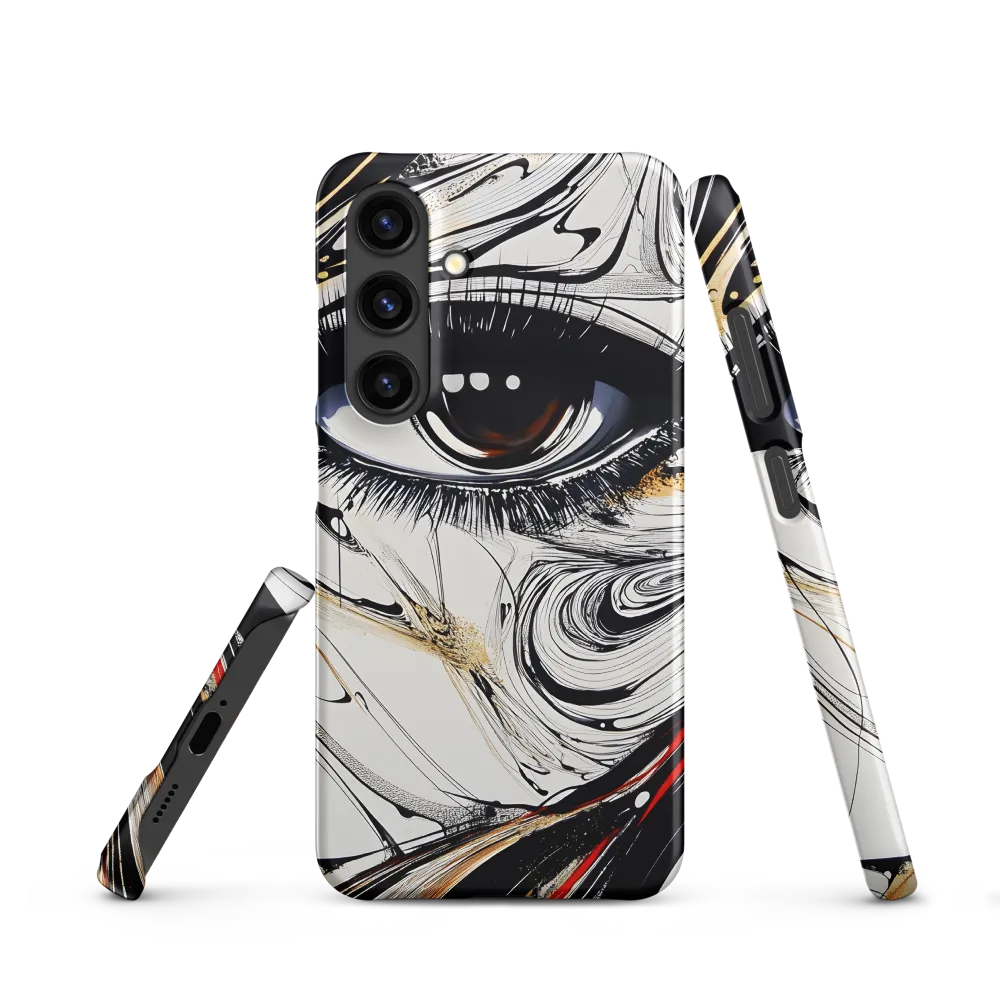The Eye of Emotion