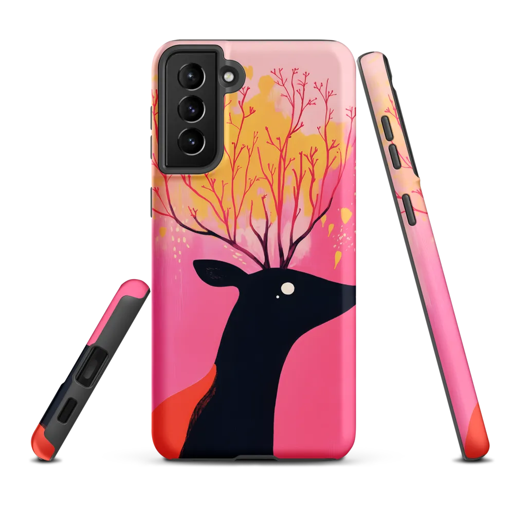 Whimsical Forest Guardian