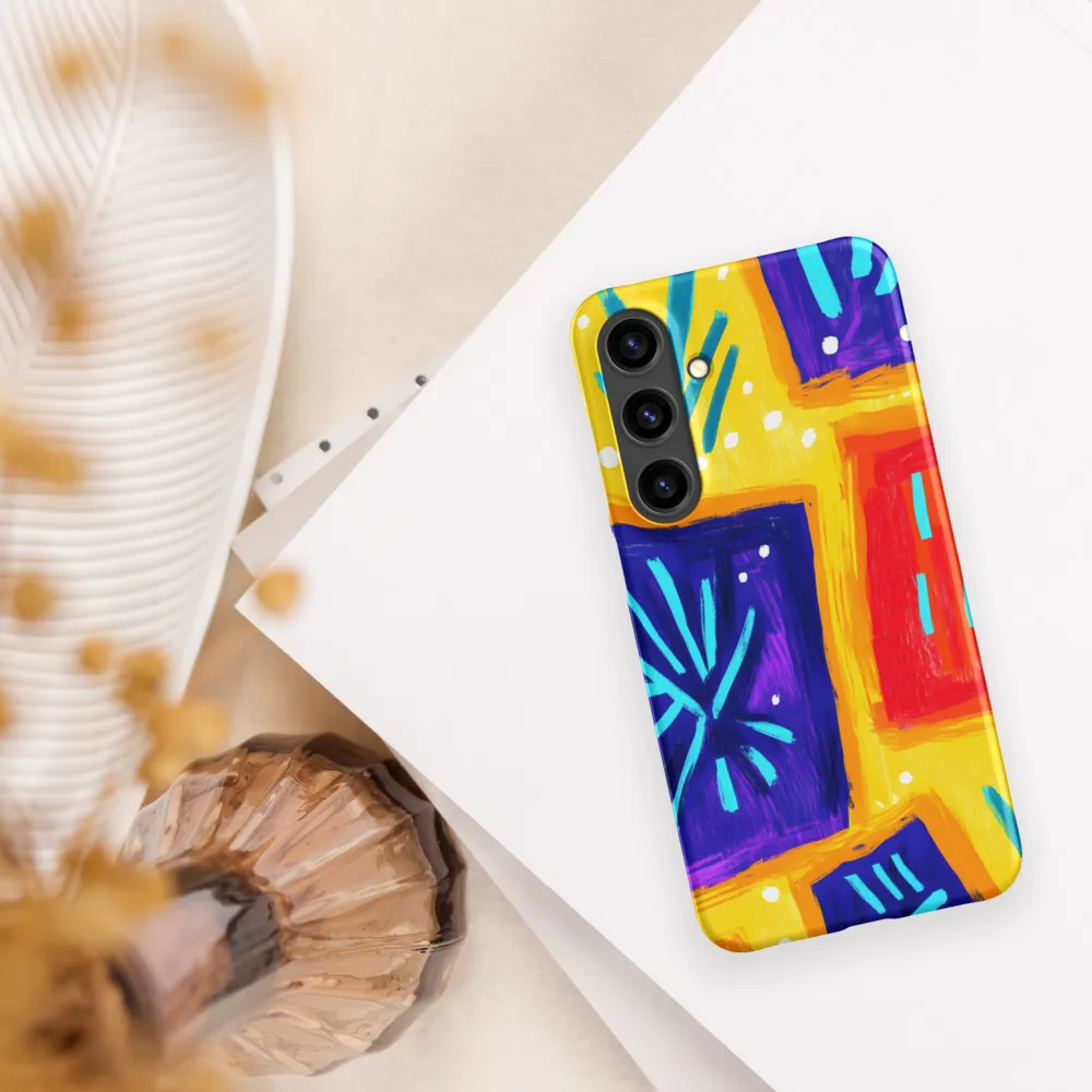 Vibrant Geometric Expressions