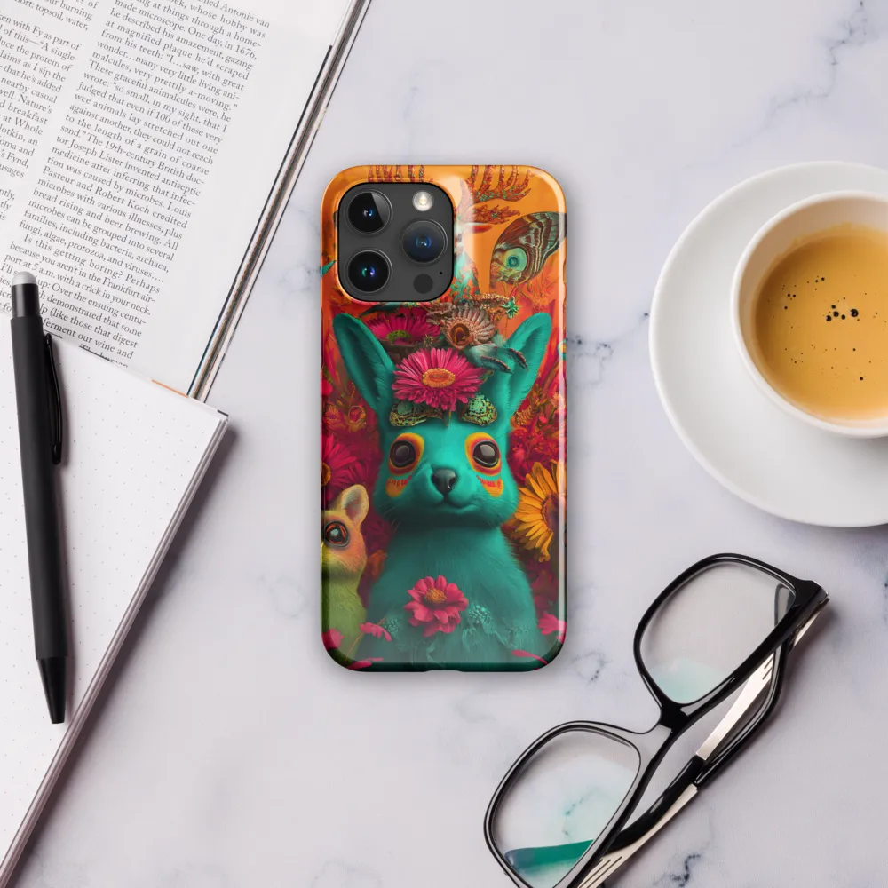 Whimsical Wonderland: The Enchanted Creatures