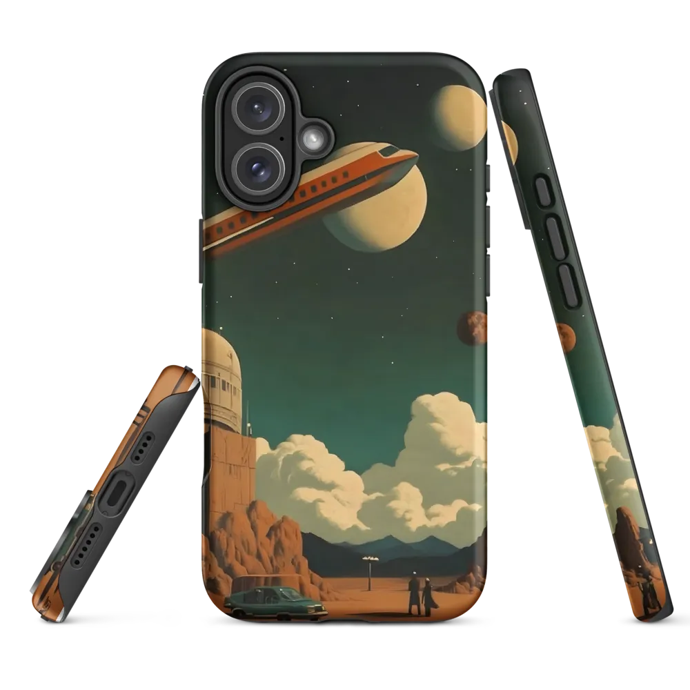 Journey Through the Cosmos